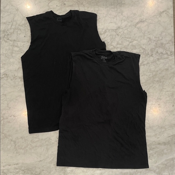 X2 Men’s Black Tank Top bundle - Picture 1 of 2